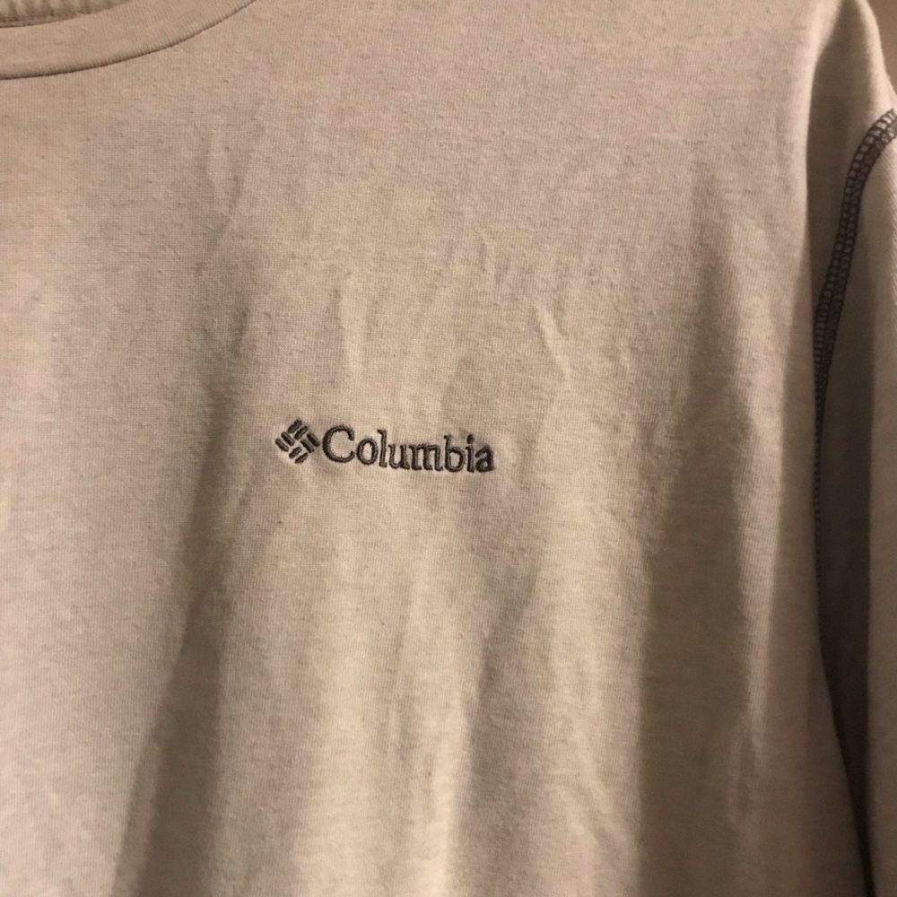 Columbia XXL t-shirt
